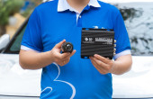 Nhiều vị trí được quan sát khi lắp camera xe đầu kéo