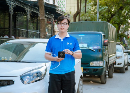 Nhờ thiết bị giám sát hành trình kiểm soát bảo dưỡng xe - BA GPS