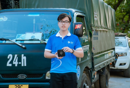 Phát triển toàn diện nhờ dùng định vị ô tô - BA GPS