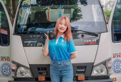 Quản lý nhiên liệu xe tải đơn giản nhờ định vị ô tô - BA GPS