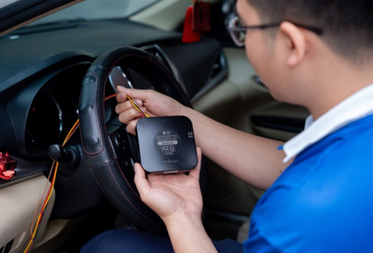 Quản lý xe tải đơn giản với định vị ô tô - BA GPS