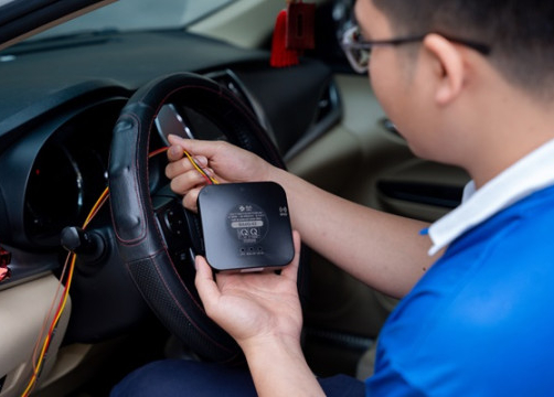 Quản lý xe tải đơn giản với định vị ô tô - BA GPS