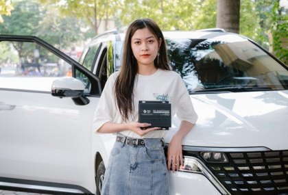 Quan sát mọi hoạt động trên xe nhờ camera nghị định 10 - BA GPS