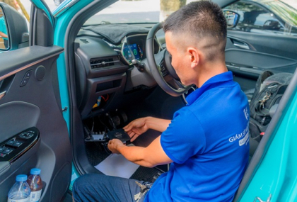 Rất nhiều báo cáo được hỗ trợ khi dùng giám sát hành tr - BA GPS