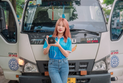 Sẽ có bằng chứng cụ thể khi va chạm nhờ định vị 4G - BA GPS