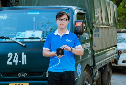 Sở hữu thiết bị giám sát hành trình hiện nay rất đơn gi - BA GPS