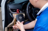 Sử dụng thiết bị định vị tại BA GPS được hỗ trợ tra cứu phạt nguội