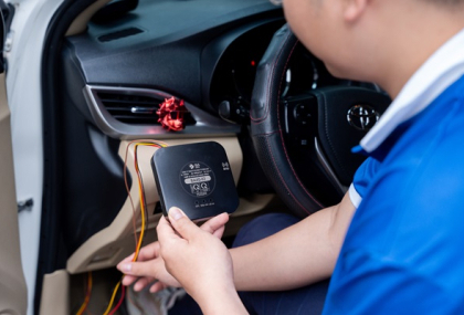 Sử dụng thiết bị định vị tại BA GPS được hỗ trợ tra cứu - BA GPS