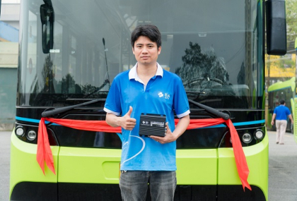 Tham Gia Giao Thông An Toàn Nhờ Camera Xe Container - BA GPS