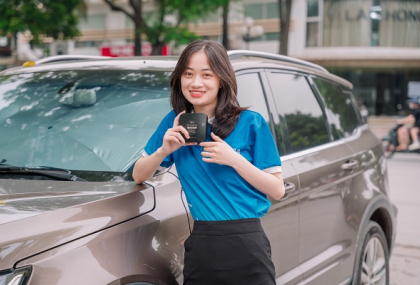 Theo dõi tốc độ đơn giản với định vị ô tô - BA GPS