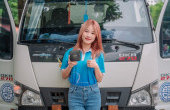 Thiết bị định vị quản lý nhiệt độ thùng xe hiệu quả