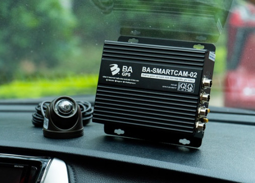 Thiết bị ghi nhận hình ảnh lái xe đơn giản hóa quy trìn - BA GPS