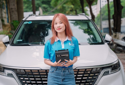 Thiết bị ghi nhận hình ảnh lái xe luôn cần chủ động tru - BA GPS