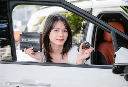 Thiết bị ghi nhận hình ảnh người lái xe cần truyền dữ - BA GPS