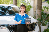 Thiết bị ghi nhận hình ảnh người lái xe giúp doanh nghiệp minh bạch mọi hoạt động