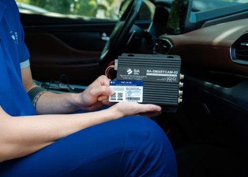 Thiết bị ghi nhận hình ảnh người lái xe hợp quy luôn đả - BA GPS