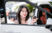 Thiết bị ghi nhận hình ảnh người lái xe quán sát toàn diện không gian xe