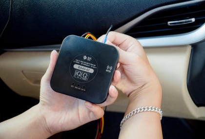 Thiết bị giám sát hành trình cảnh báo thời gian lái xe - BA GPS