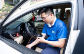 Thiết bị giám sát hành trình cho xe cứu thương cần chọn loại tốt