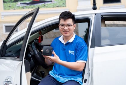 Thiết bị giám sát hành trình kiểm soát nhiên liệu tốt - BA GPS