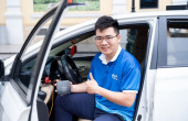 Thiết bị giám sát hành trình thống kê số giờ lái xe chi tiết qua báo cáo