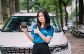 Thiết bị giám sát hành trình thu hút chủ xe bằng công nghệ quản lý hiện đại