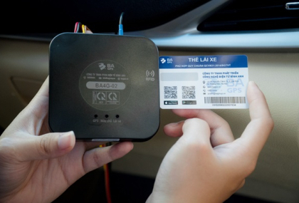 Thời gian lái xe được cảnh bảo nhanh chóng nhờ thiết bị - BA GPS