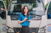Thống kê vận tốc chi tiết nhất nhờ có định vị