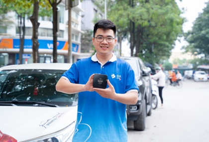 Thông tin cần thiết của phương tiện đều được thiết bị - BA GPS