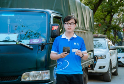 Thuận tiện kiểm soát hơn khi dùng định vị - BA GPS