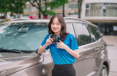 Tìm xe trên bản đồ dễ dàng nhờ giám sát hành trình