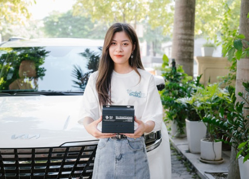 Ưu tiên dùng camera nghị định 10 đáp ứng tiêu chuẩn - BA GPS