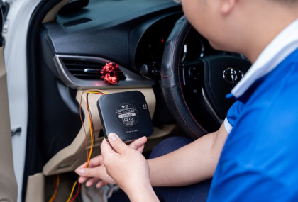 Vận hành hiệu quả hơn với định vị ô tô 4G - BA GPS
