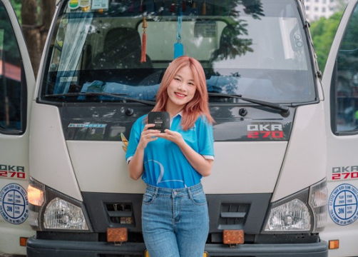 Vận tốc ở mọi cung đường đều được cập nhật nhờ thiết bị - BA GPS