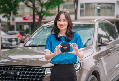 Xe chạy quá tốc độ định vị ô tô sẽ cảnh báo - BA GPS