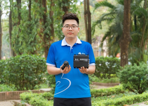 Xe khách luôn có dữ liệu đầy đủ nhờ thiết bị ghi nhận h - BA GPS