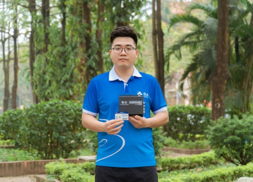 Xem lại bất thường dễ dàng khi có camera xe đầu kéo - BA GPS