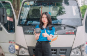 Xem lại lộ trình nhanh chóng nhờ định vị ô tô