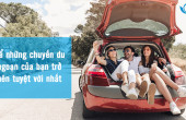 Với camera giám sát chuyến du lịch sẽ tuyệt vời hơn