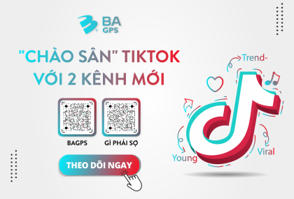 BA GPS “CHÀO SÂN” TIKTOK VỚI “BA GPS” & “GÌ PHẢI SỢ” - BA GPS