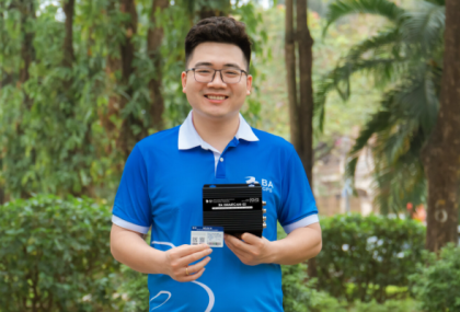 BA-SMARTCAM-02 – NÂNG TẦM DỊCH VỤ VẬN TẢI NHỜ CAMERA Ô - BA GPS