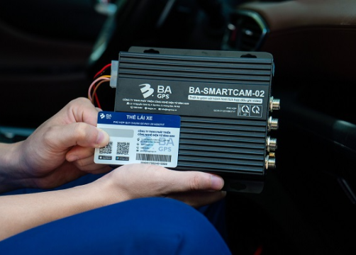 Camera Giám Sát – Trợ Thủ Đắc Lực Trong Quản Lý Tài Xế - BA GPS