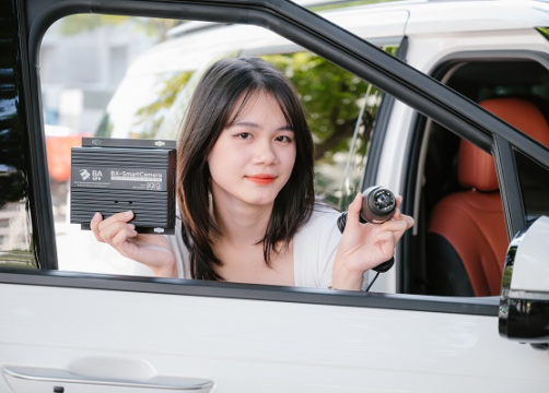 Camera Hợp Chuẩn Ô Tô: Giải Pháp An Toàn Và Minh Bạch C - BA GPS