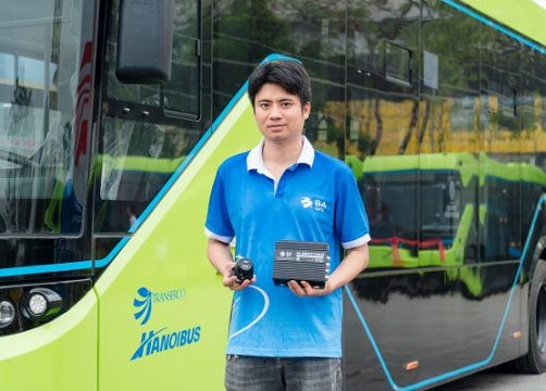 Camera Nghị Định 10 – Công Nghệ Giúp Doanh Nghiệp Vận T - BA GPS