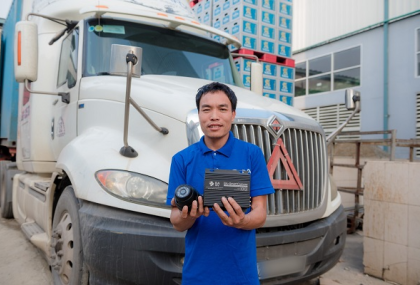 Camera Xe Đầu Kéo – Giải Pháp Giám Sát Hành Trình Toàn - BA GPS