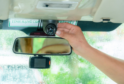 Camera Xe Đưa Đón Học Sinh: Giải Pháp An Toàn Tối Ưu - BA GPS