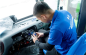 Tăng cường an toàn tối đa với giải pháp Camera xe đưa đón học sinh
