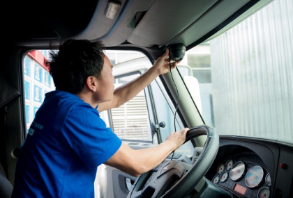 Camera Xe Tải – Tuân Thủ Nghị Định 10, Bảo Vệ Hành Trìn - BA GPS