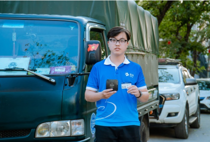 Đảm Bảo Tuân Thủ Pháp Luật Với Thiết Bị Định Vị 4G - BA GPS