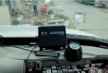 Doanh nghiệp vận tải nhận Được Gì Sau 1 Năm Lắp Đặt Cam - BA GPS